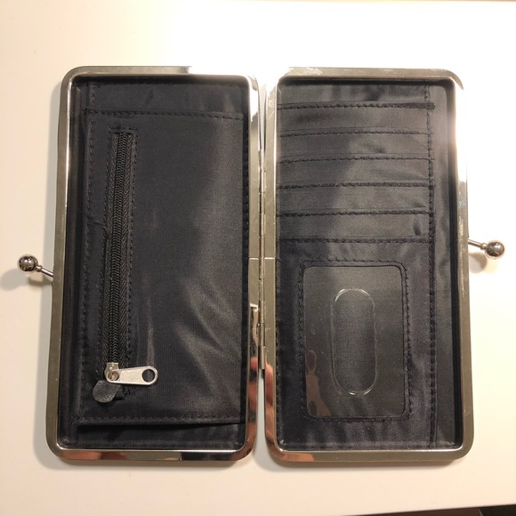 Buzz Lightyear Vinyl Hinged Wallet - Picture 3 of 4